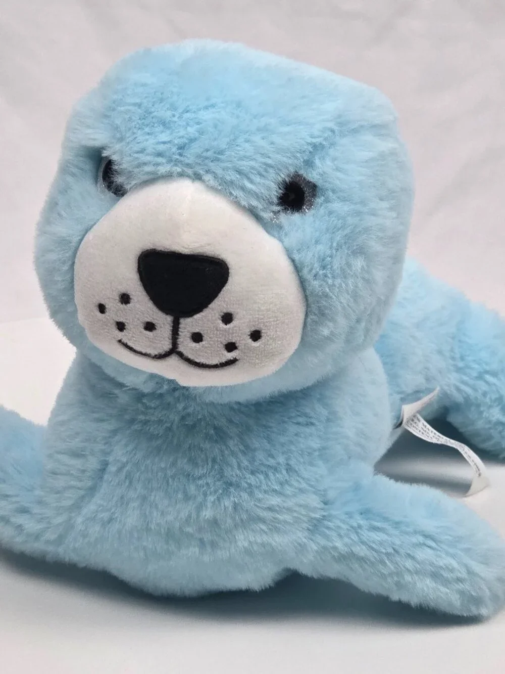 blue seal plush toy 10